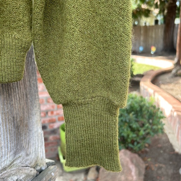 Pendleton Virgin wool cardigan. Size M - Picture 2 of 5